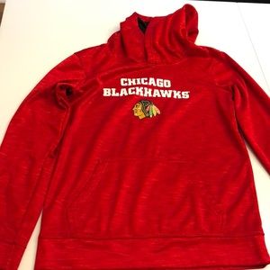 Chicago Bkackhawks youth hooded sweatshirt